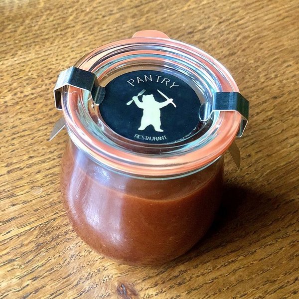 Pantry's Barbecue Sauce